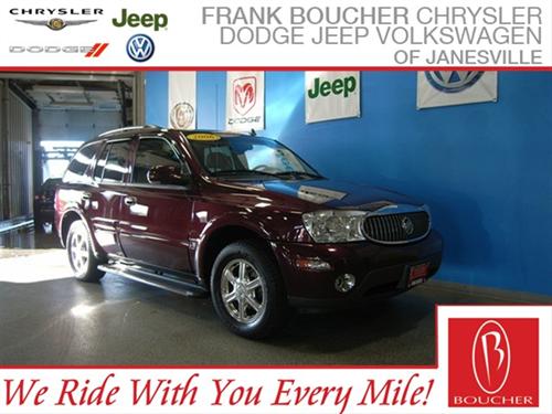 Buick Rainier 2006 photo 4