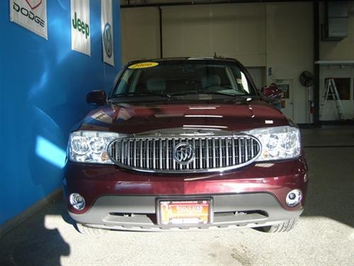 Buick Rainier 2006 photo 5