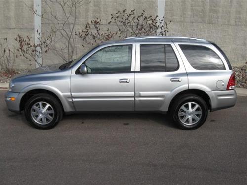 Buick Rainier All The Whistlesbells Other