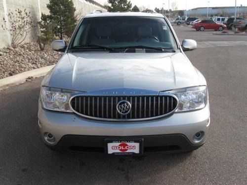 Buick Rainier 2006 photo 2