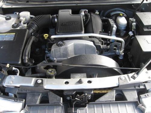 Buick Rainier 2006 photo 3