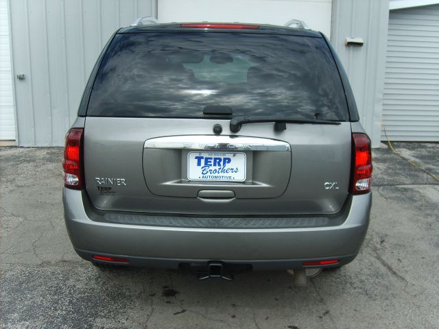 Buick Rainier Convertible LX SUV