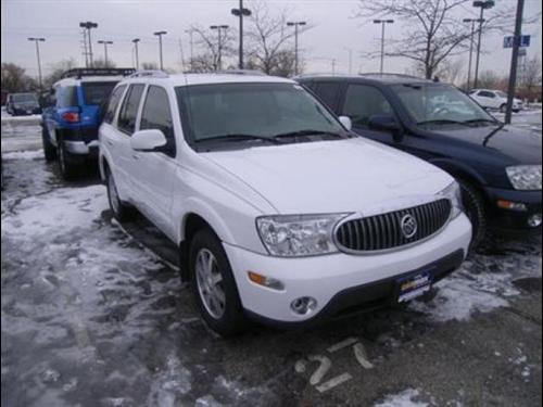 Buick Rainier All The Whistlesbells Other