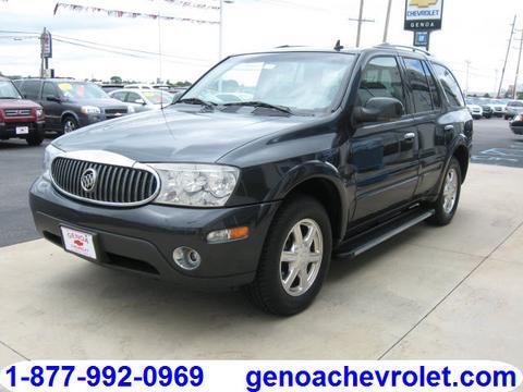 Buick Rainier All The Whistlesbells Other