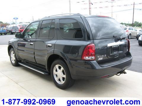 Buick Rainier 2006 photo 1