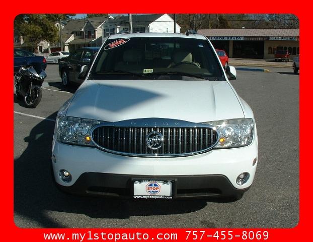 Buick Rainier All The Whistlesbells Sport Utility