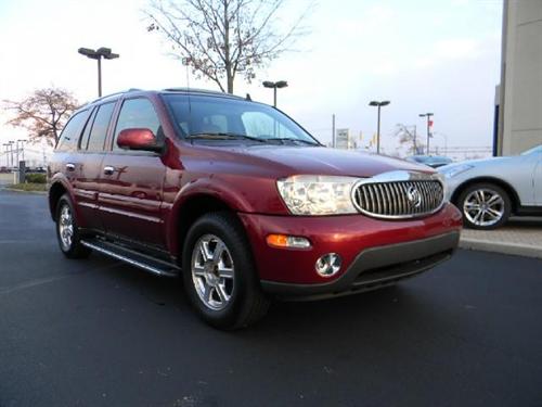 Buick Rainier All The Whistlesbells Other