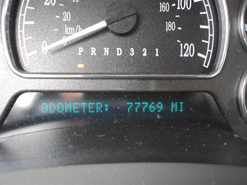 Buick Rainier All The Whistlesbells Other