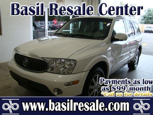 Buick Rainier All The Whistlesbells Sport Utility