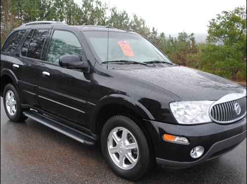 Buick Rainier All The Whistlesbells Other