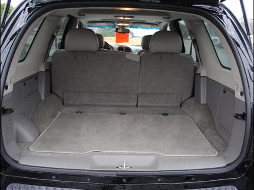 Buick Rainier 2006 photo 1