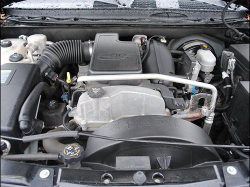 Buick Rainier 2006 photo 3