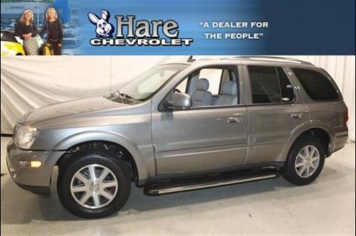 Buick Rainier All The Whistlesbells Other