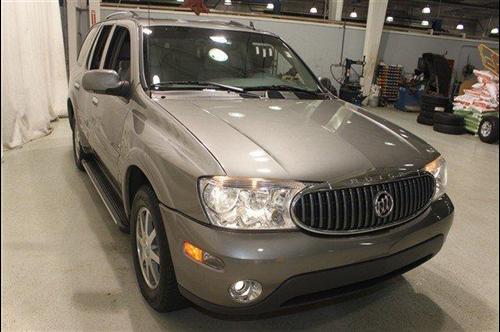 Buick Rainier 2006 photo 2