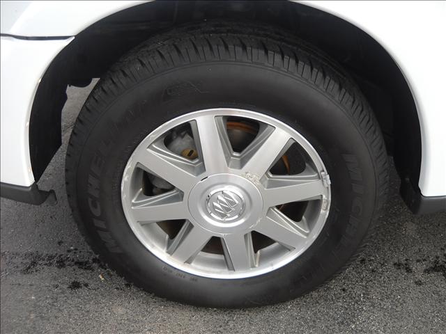 Buick Rainier All The Whistlesbells Sport Utility