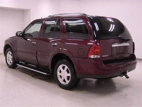 Buick Rainier 2006 photo 1
