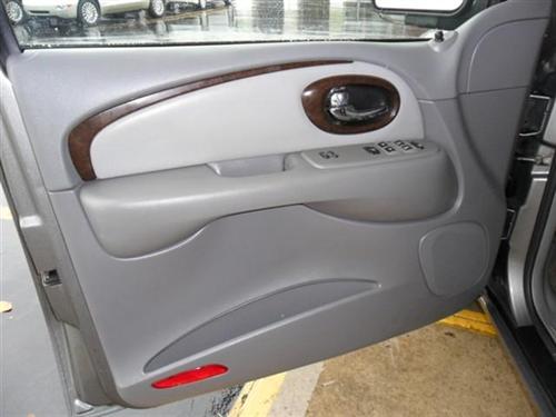 Buick Rainier All The Whistlesbells Other