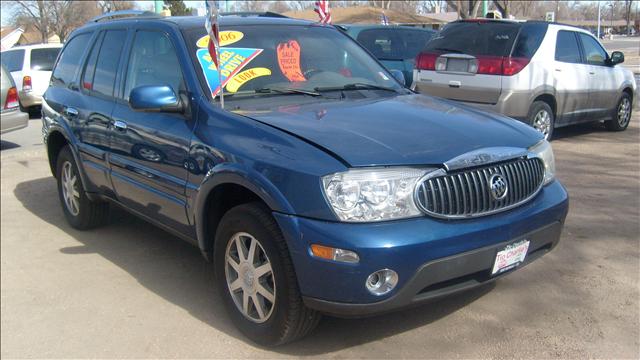 Buick Rainier All The Whistlesbells Sport Utility