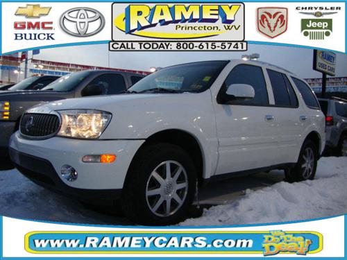 Buick Rainier 2006 photo 4