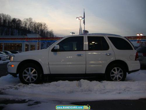 Buick Rainier All The Whistlesbells Other