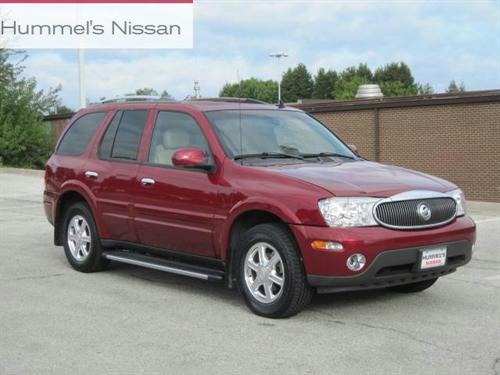 Buick Rainier All The Whistlesbells Other