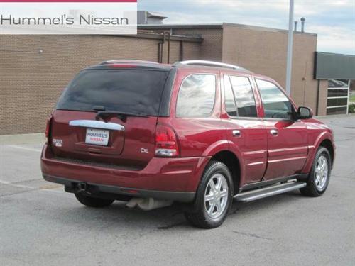 Buick Rainier 2006 photo 1