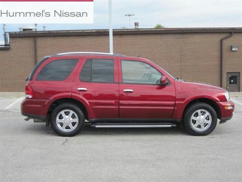 Buick Rainier 2006 photo 2