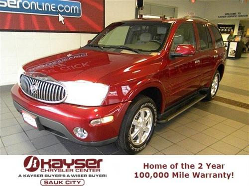 Buick Rainier 2006 photo 2