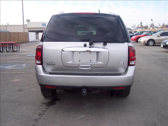 Buick Rainier All The Whistlesbells Sport Utility