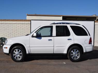 Buick Rainier 2006 photo 2