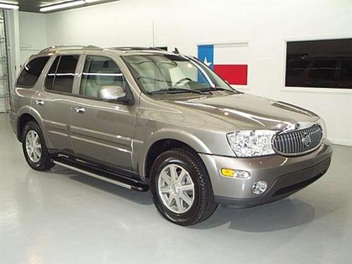 Buick Rainier 2006 photo 2