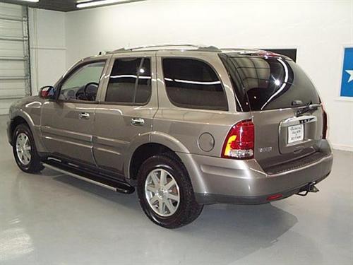 Buick Rainier All The Whistlesbells Other