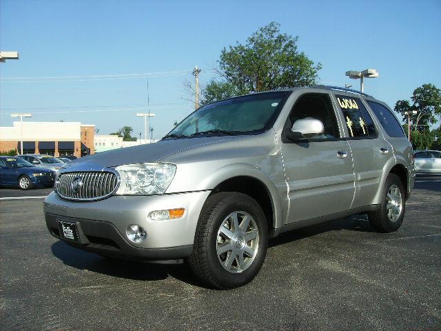Buick Rainier All The Whistlesbells Sport Utility
