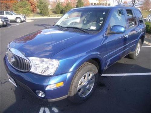 Buick Rainier 2006 photo 1