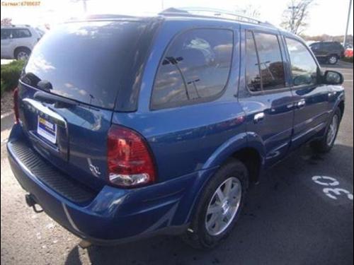 Buick Rainier 2006 photo 2