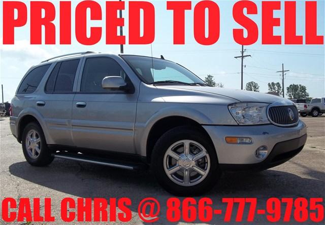 Buick Rainier All The Whistlesbells Sport Utility