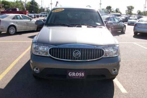Buick Rainier 2006 photo 2