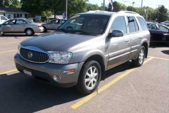 Buick Rainier 2006 photo 3