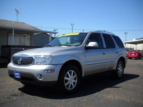 Buick Rainier All The Whistlesbells Other