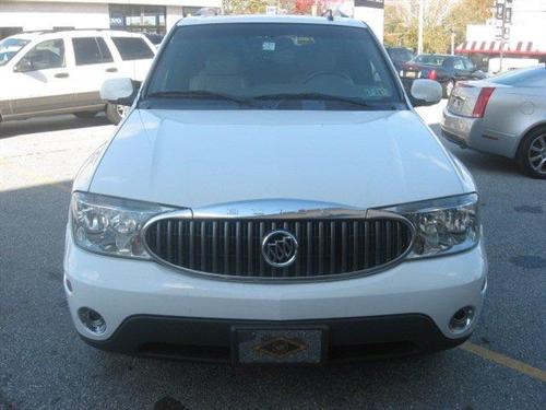 Buick Rainier 2006 photo 1