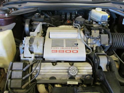 Buick Reatta 1989 photo 4