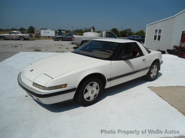 Buick Reatta 1999 photo 4