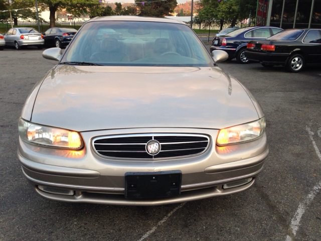 Buick REGAL Touring W/nav.sys Sedan
