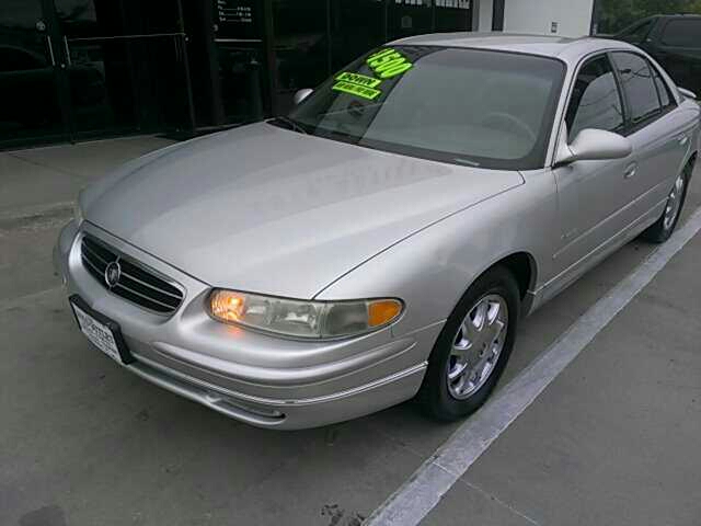 Buick REGAL 2000 photo 7