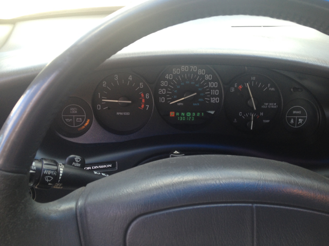 Buick REGAL 2001 photo 1