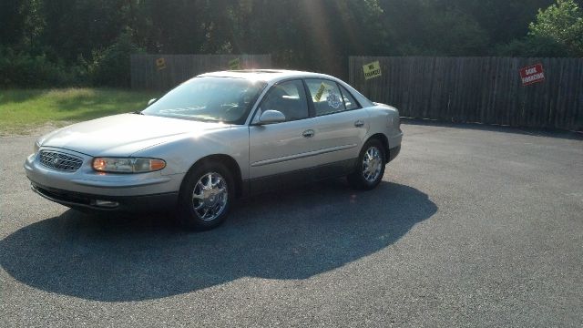 Buick REGAL 2002 photo 1