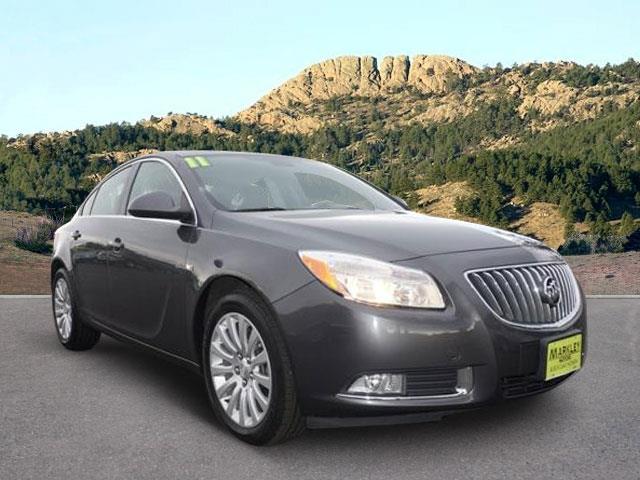 Buick REGAL 2011 photo 1