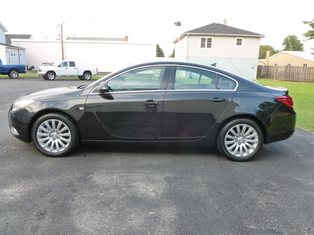 Buick REGAL 2011 photo 1