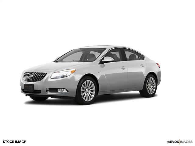 Buick REGAL 2011 photo 3