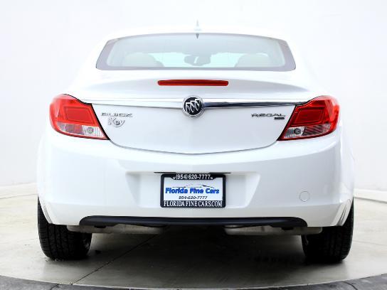 Buick REGAL 2011 photo 1